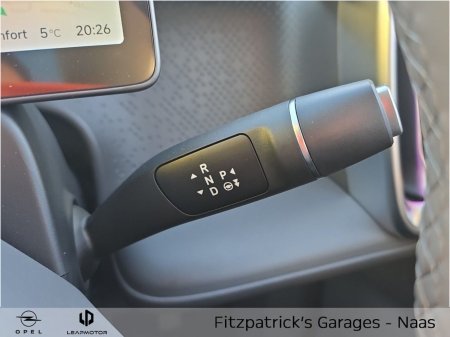 2026 Leapmotor B10 - photo 23