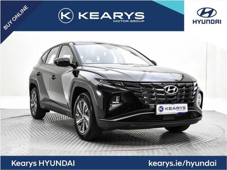 2024 Hyundai Tucson 2WD Comfort Plus