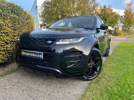 2023 Land Rover Range Rover Evoque - photo 3