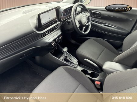 2024 Hyundai i20 - photo 7