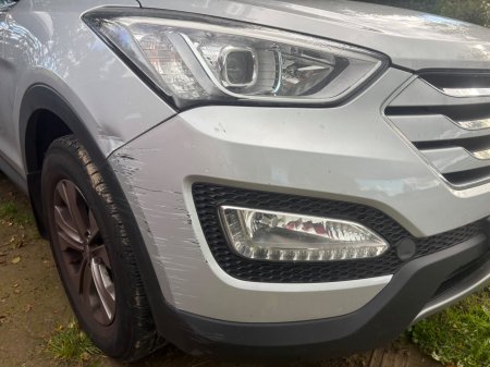 2016 Hyundai Santa Fe - photo 5