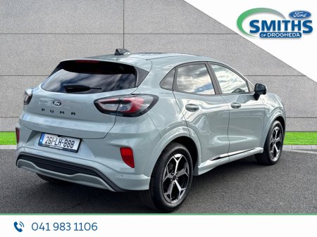 2026 Ford Puma - photo 3