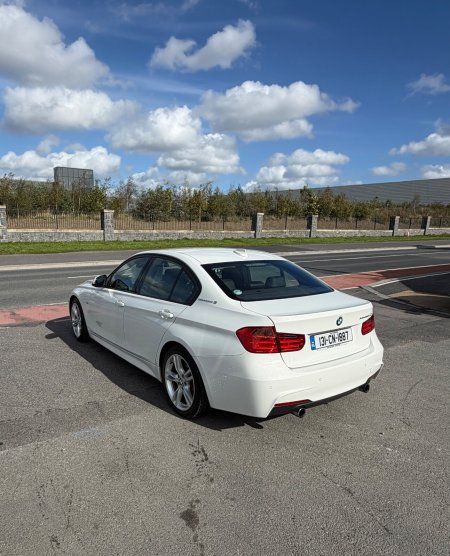 2013 BMW 3-Series - photo 5