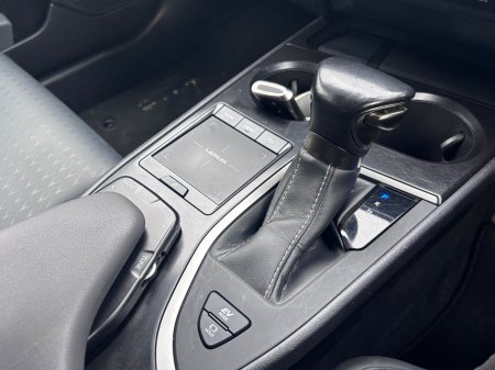 2021 Lexus UX - photo 11