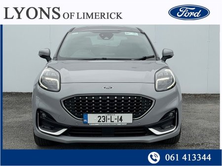 2023 Ford Puma - photo 8