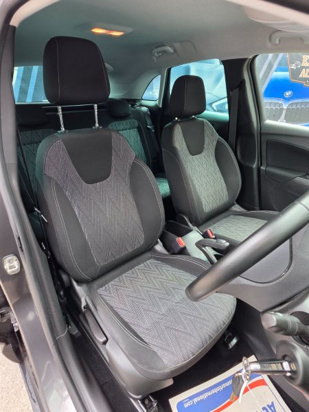 2020 Opel Crossland X - photo 7