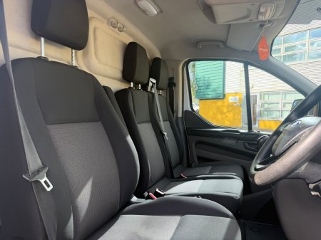 2022 Ford Transit Custom - photo 7
