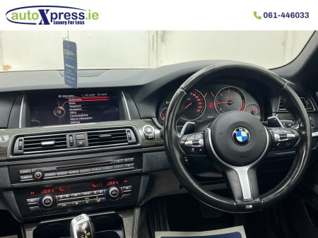 2016 BMW 5-Series - photo 18