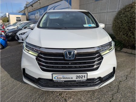 2021 Honda Odyssey - photo 2