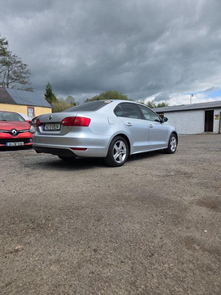 2014 Volkswagen Jetta - photo 3