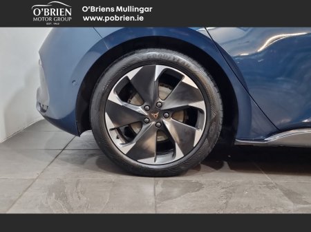 2024 Cupra Born - photo 9
