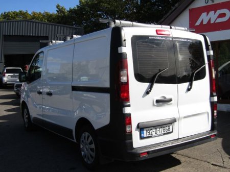 2019 Renault Trafic - photo 6