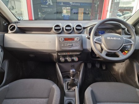 2023 Dacia Duster - photo 25