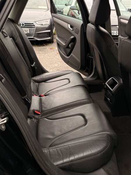2014 Audi A4 - photo 33