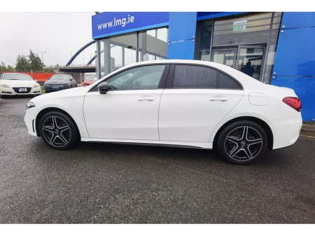 2021 Mercedes-Benz A-Class - photo 8
