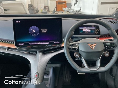 2025 Cupra Tavascan - photo 9