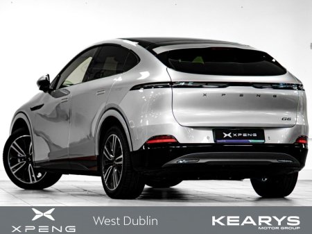 2026 XPeng G6 - photo 2