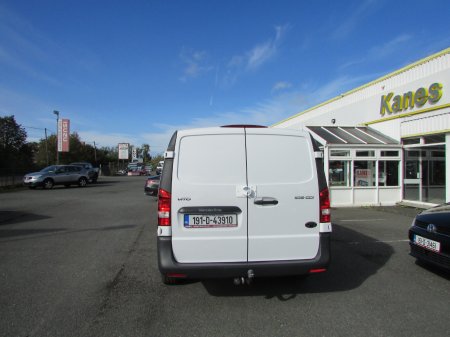 2019 Mercedes-Benz Vito - photo 12