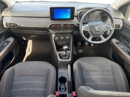 2021 Dacia Sandero Stepway - photo 2