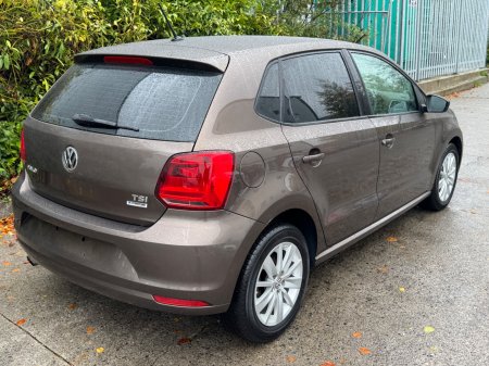 2014 Volkswagen Polo - photo 5