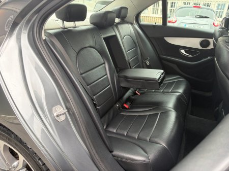2018 Mercedes-Benz C-Class - photo 17