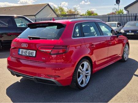 2018 Audi A3 - photo 4