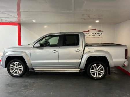 2019 Volkswagen Amarok - photo 4