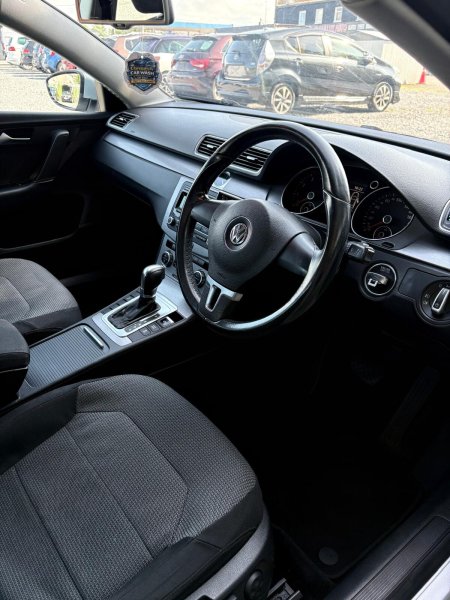 2012 Volkswagen Passat - photo 8