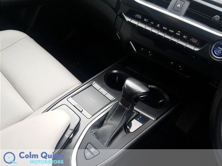 2021 Lexus UX - photo 13