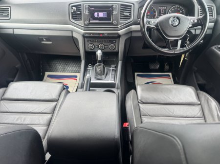 2019 Volkswagen Amarok - photo 19