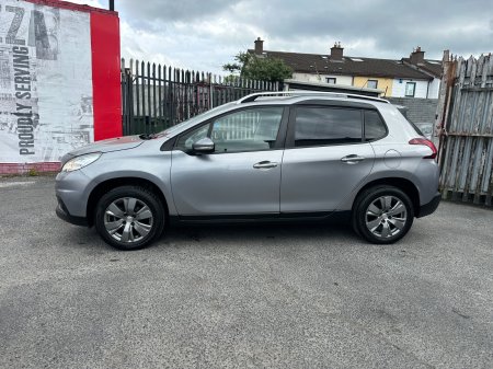 2017 Peugeot 2008 - photo 13