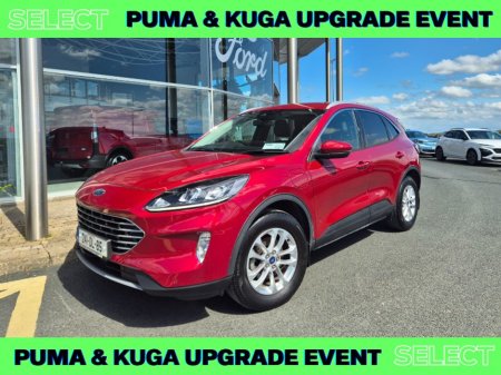 2024 Ford Kuga TITANIUM 5DR 2.5 PHEV 225 S6
