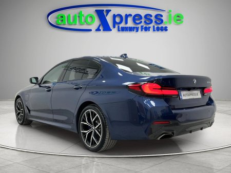 2020 BMW 5-Series - photo 9