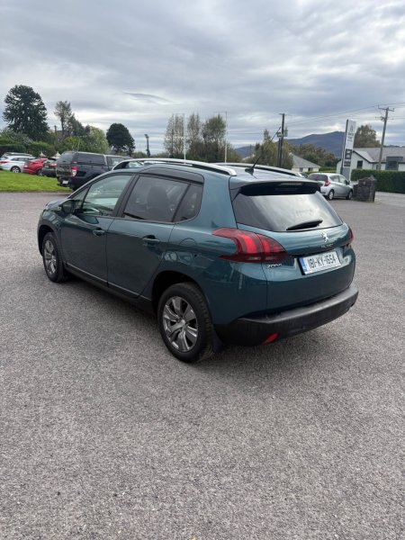 2018 Peugeot 2008 - photo 4