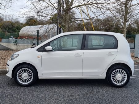 2013 Volkswagen up! - photo 13