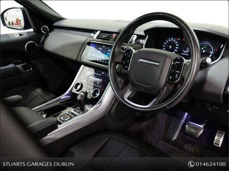 2022 Land Rover Range Rover Sport - photo 24
