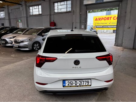 2025 Volkswagen Polo - photo 13