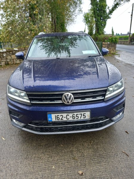 2016 Volkswagen Tiguan - photo 10