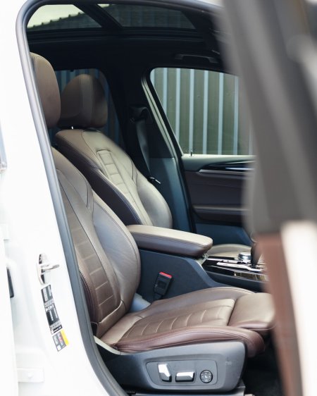 2021 BMW X3 - photo 8