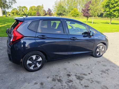 2016 Honda Fit - photo 20