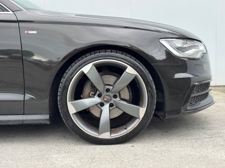 2014 Audi A6 - photo 11