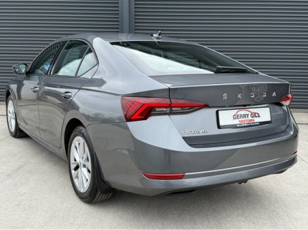 2023 Skoda Octavia - photo 4