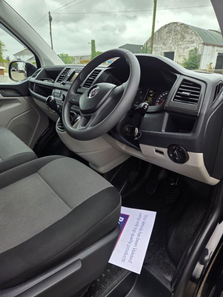 2020 Volkswagen Transporter - photo 7