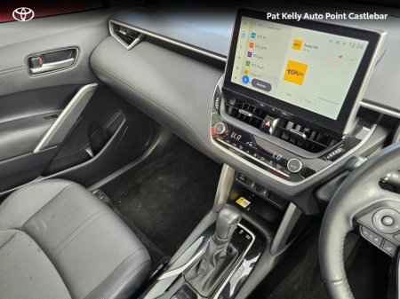 2024 Toyota Corolla Cross - photo 14