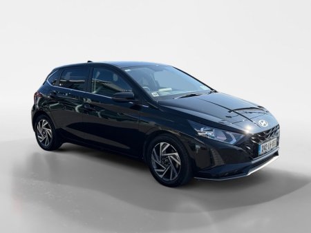2024 Hyundai i20 i20 Deluxe Plus Auto