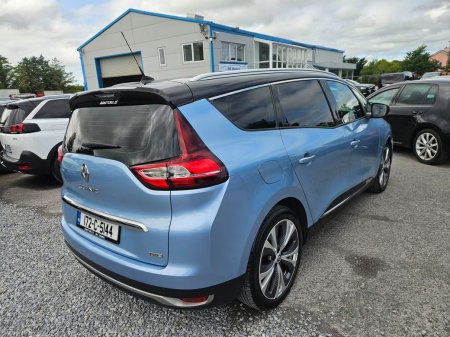2017 Renault Scenic - photo 9