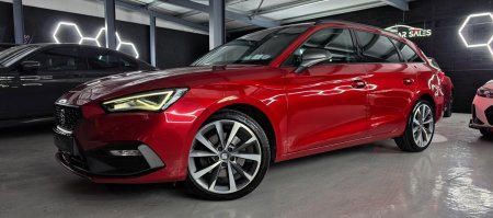 2021 SEAT Leon - photo 16