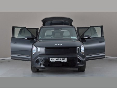 2027 Kia EV2 - photo 12