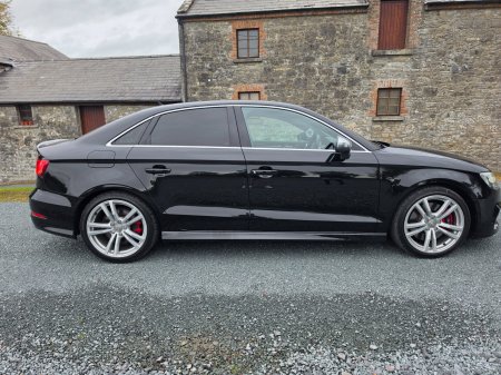 2016 Audi S3 - photo 4