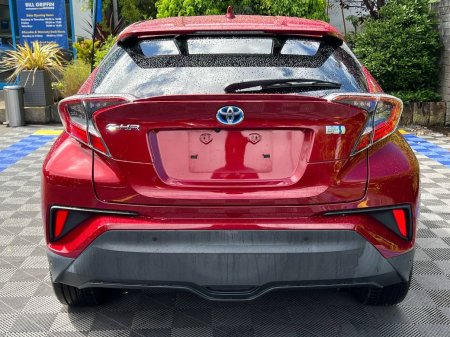 2017 Toyota C-HR - photo 16
